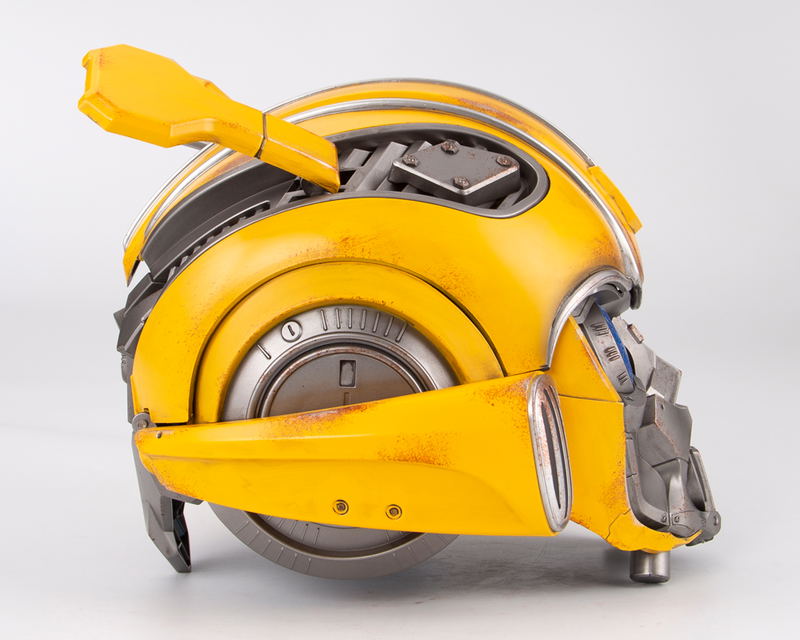 Transformers Bumblebee Wearable Helmet image 5