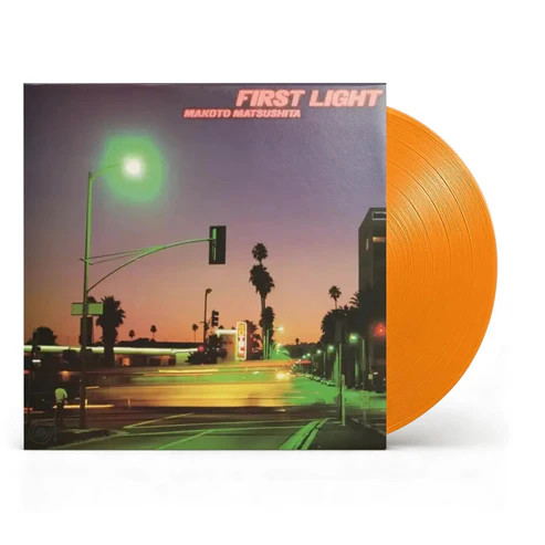 First Light (Orange Color Vinyl) (Makoto Matsushita)