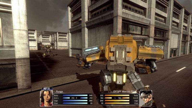 Front Mission 3: Remake (Multi-Language) image 3