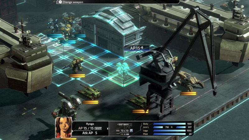 Front Mission 3: Remake (Multi-Language) image 8