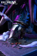 Arcane Season 2 1/4 Scale Pre-Painted Figure: Infinity Studio x Arcane Jinx thumbnail 7