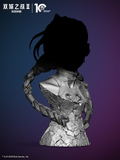 Arcane Season 2 1/4 Scale Pre-Painted Figure: Infinity Studio x Arcane Jinx thumbnail 8