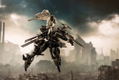 Armored Core V.I. Series 1/72 Scale Plastic Model Kit: Rayleonard 03-AALIYAH Orlea thumbnail 15
