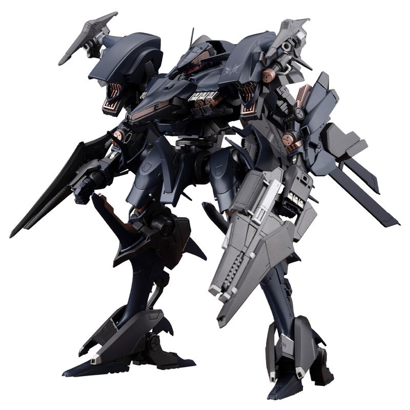 Armored Core V.I. Series 1/72 Scale Plastic Model Kit: Rayleonard 03-AALIYAH Orlea image 1