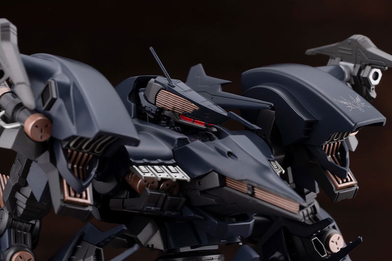 Armored Core V.I. Series 1/72 Scale Plastic Model Kit: Rayleonard 03-AALIYAH Orlea image 5