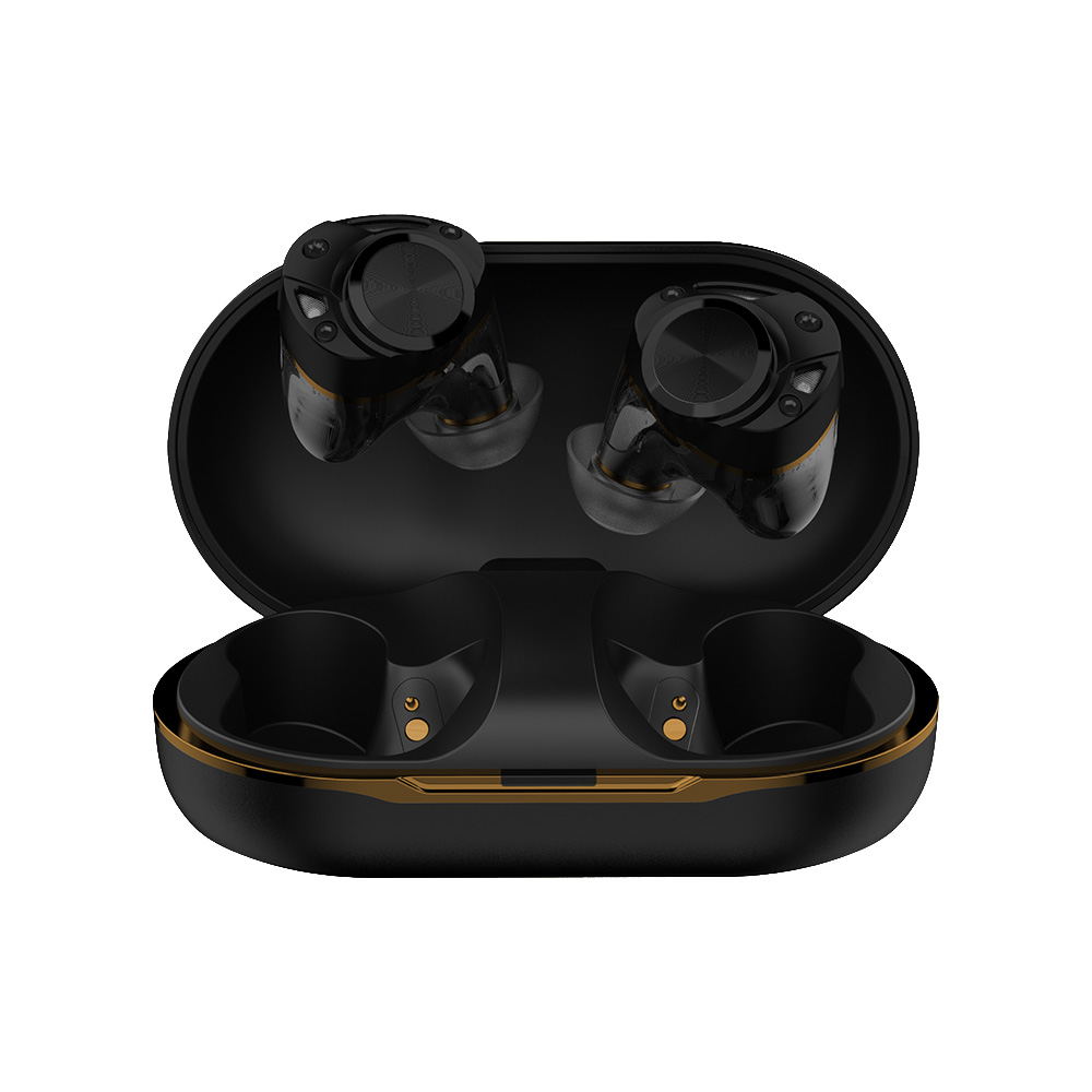 AVIOT TE-ZX1 Wireless Earbuds [Piaphone 7] for Android, iOS