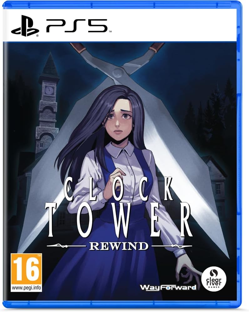 Clock Tower Rewind image 1