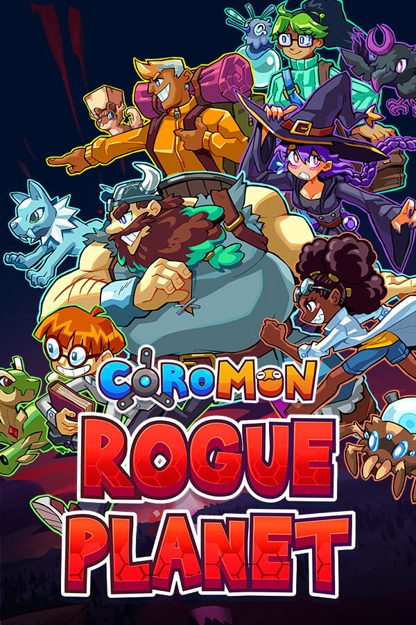 Coromon: Rogue Planet <span class="ext" style="background-color: #2a475e; color: #FFFFFF;">STEAM</span> <span class="ext ext_digital">digital</span> image 1