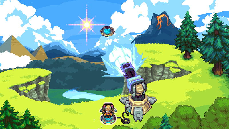 Coromon: Rogue Planet <span class="ext" style="background-color: #2a475e; color: #FFFFFF;">STEAM</span> <span class="ext ext_digital">digital</span> image 13