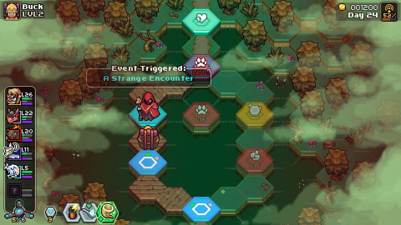 Coromon: Rogue Planet <span class="ext" style="background-color: #2a475e; color: #FFFFFF;">STEAM</span> <span class="ext ext_digital">digital</span> image 2