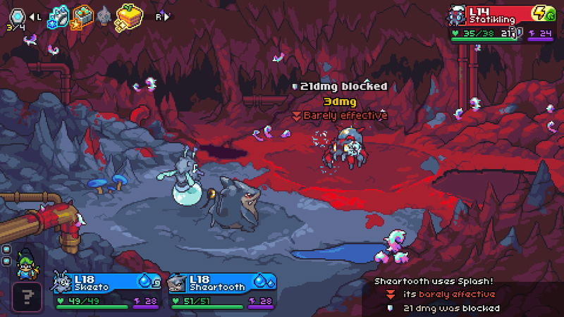 Coromon: Rogue Planet <span class="ext" style="background-color: #2a475e; color: #FFFFFF;">STEAM</span> <span class="ext ext_digital">digital</span> image 4