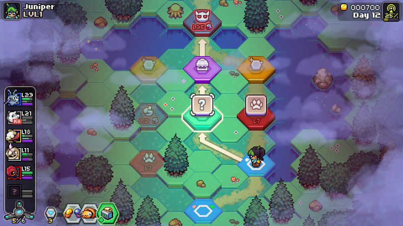 Coromon: Rogue Planet <span class="ext" style="background-color: #2a475e; color: #FFFFFF;">STEAM</span> <span class="ext ext_digital">digital</span> image 7