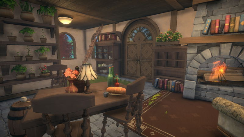 Cozy Builder <span class="ext" style="background-color: #2a475e; color: #FFFFFF;">STEAM</span> <span class="ext ext_digital">digital</span> image 6