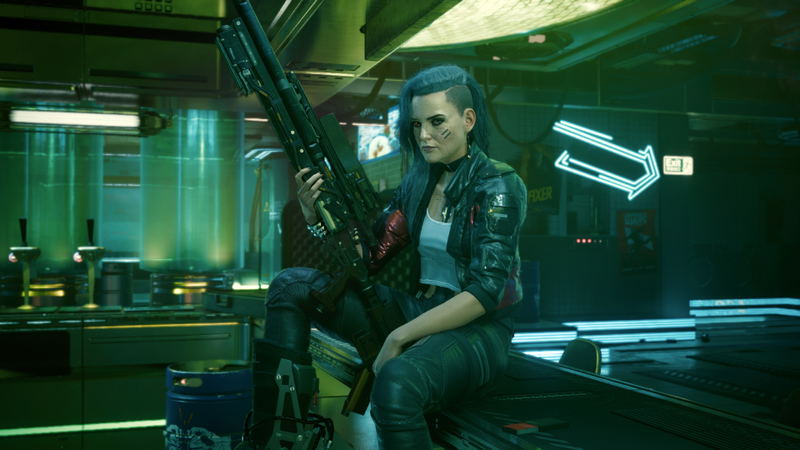 Cyberpunk 2077: Ultimate Edition <span class="ext ext_Nintendo®️ Switch Digital">Nintendo®️ Switch Digital</span> <span class="ext ext_digital">digital</span> image 2