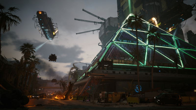 Cyberpunk 2077: Ultimate Edition <span class="ext ext_Nintendo®️ Switch Digital">Nintendo®️ Switch Digital</span> <span class="ext ext_digital">digital</span> image 4