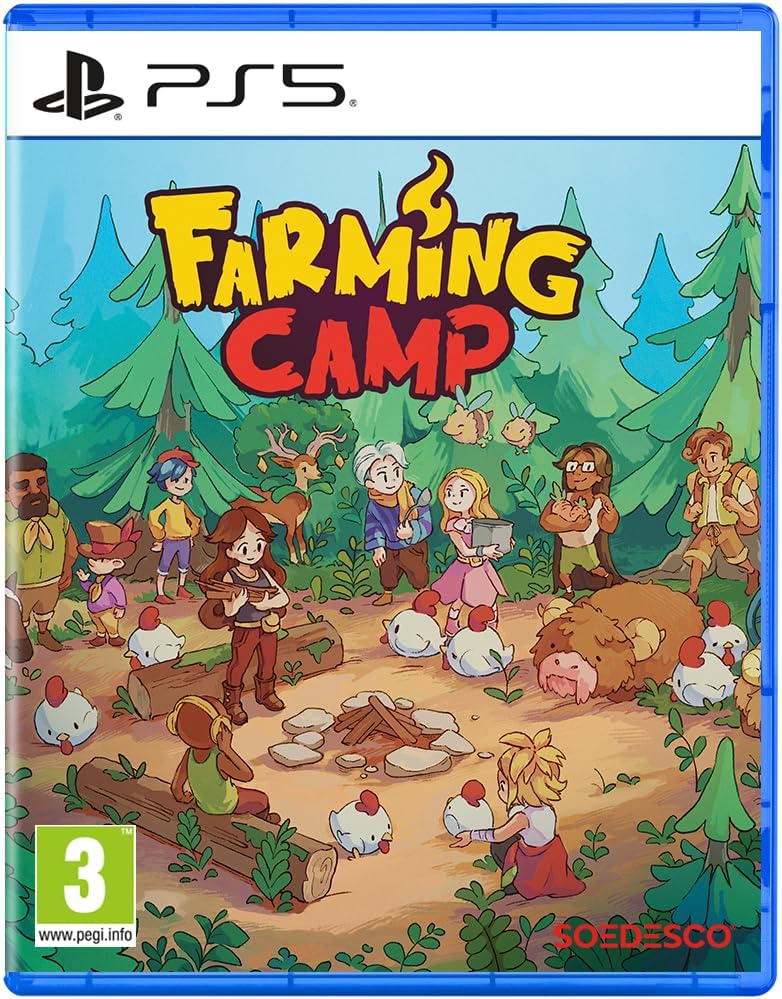 Farming Camp image 1
