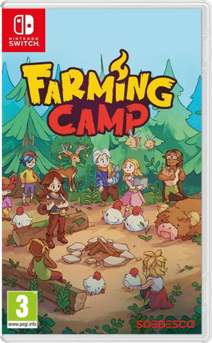 Farming Camp