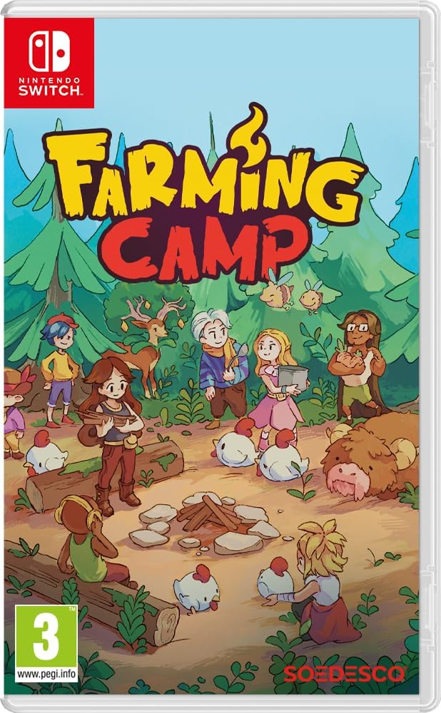 Farming Camp image 1