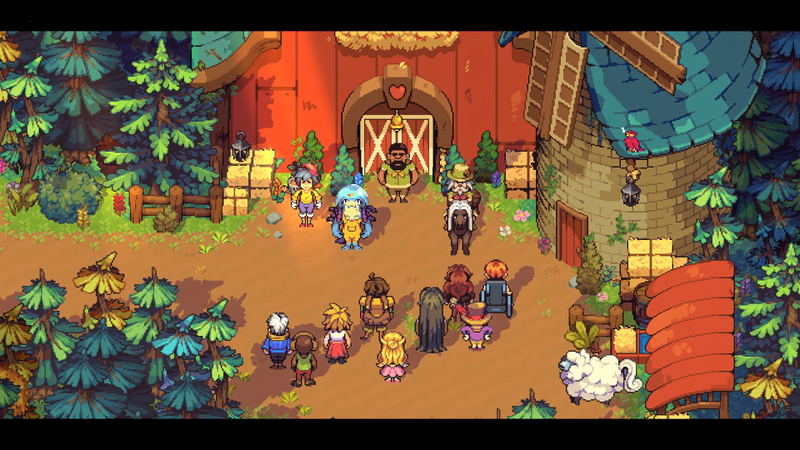 Farming Camp image 2