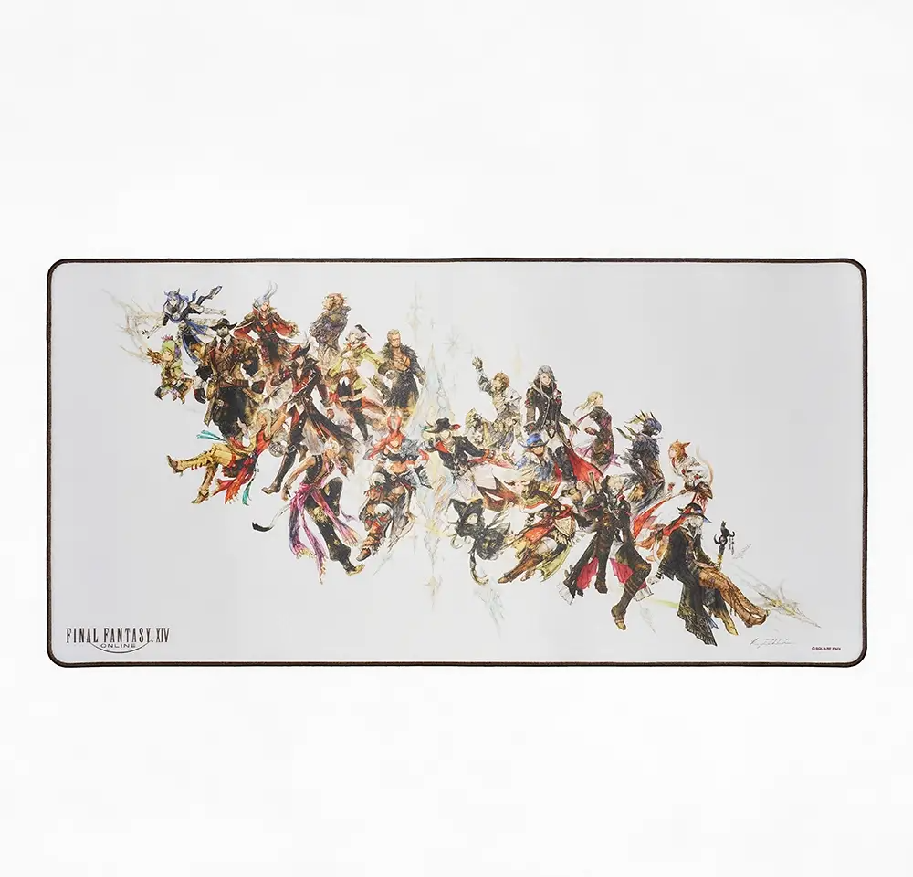 Final Fantasy XIV: Dawntrail Gaming Mouse Pad