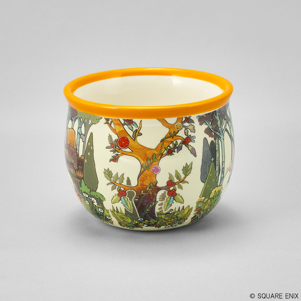 Final Fantasy XIV Starlight Mug