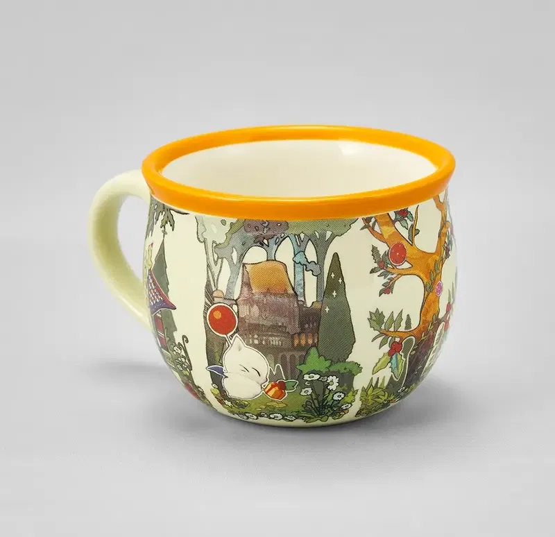 Final Fantasy XIV Starlight Mug image 1