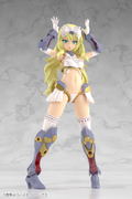 Frame Arms Girl Grande Scale Plastic Model Kit: Durga I thumbnail 9