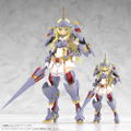 Frame Arms Girl Grande Scale Plastic Model Kit: Durga I thumbnail 11