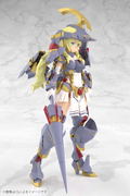 Frame Arms Girl Grande Scale Plastic Model Kit: Durga I thumbnail 4