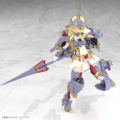 Frame Arms Girl Grande Scale Plastic Model Kit: Durga I thumbnail 5