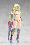 Frame Arms Girl Grande Scale Plastic Model Kit: Durga I thumbnail 7