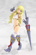 Frame Arms Girl Grande Scale Plastic Model Kit: Durga I thumbnail 8