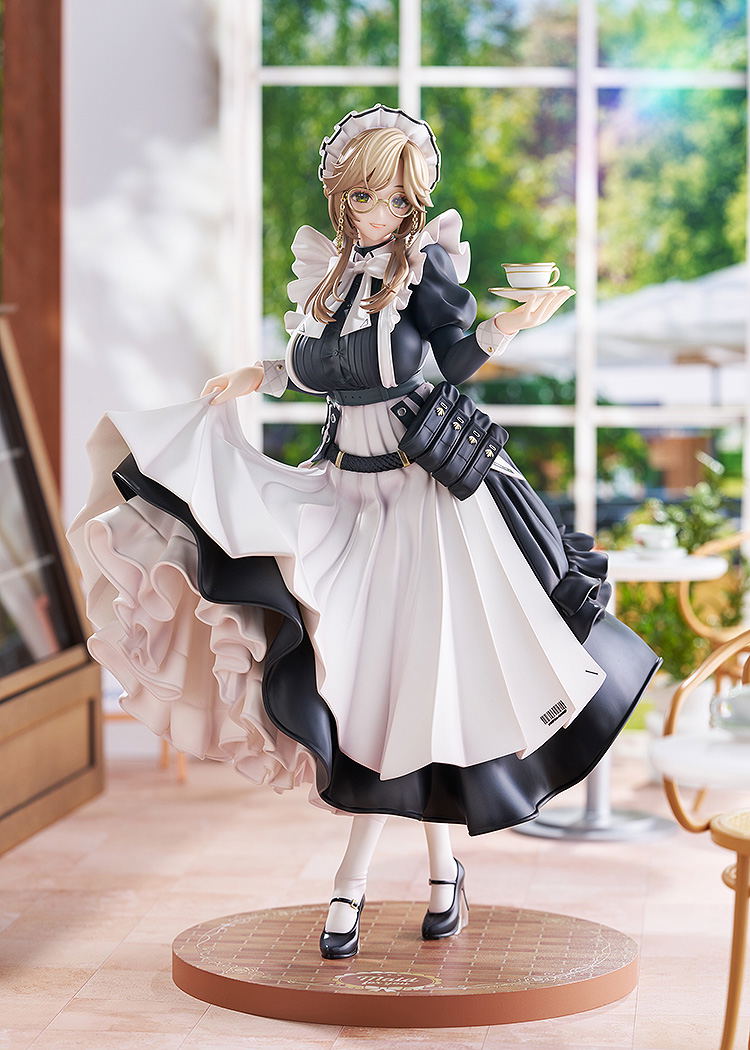 Goddess of Victory Nikke 1/7 Scale Pre-Painted Figure: Ade image 6