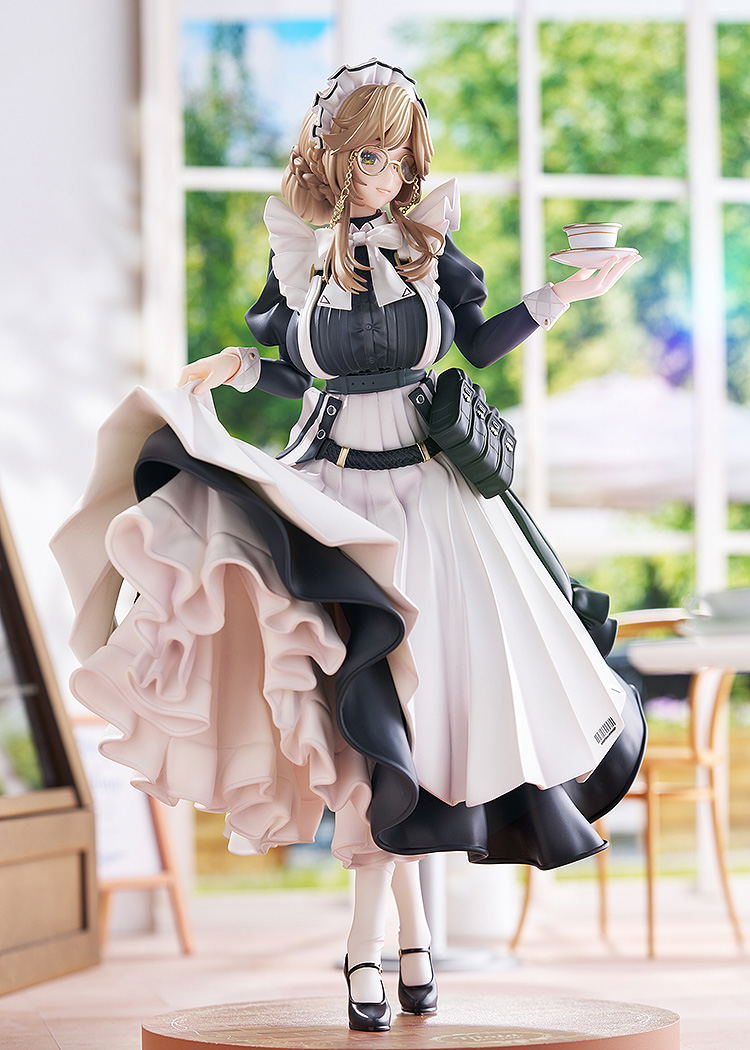 Goddess of Victory Nikke 1/7 Scale Pre-Painted Figure: Ade image 7