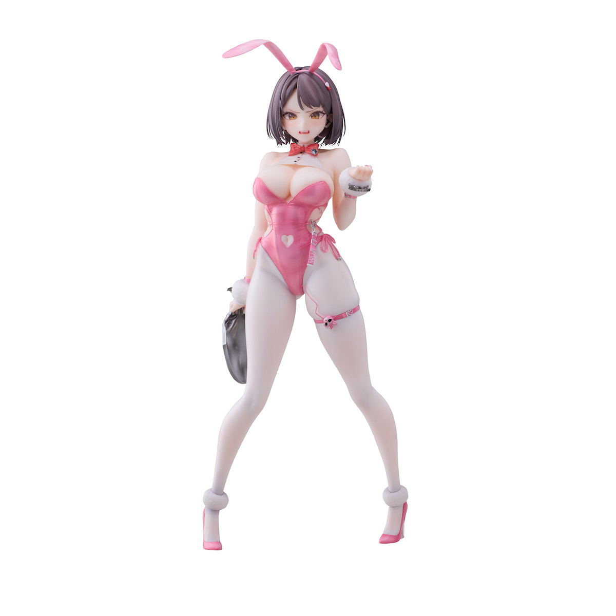 Goddess of Victory Nikke 1/6 Scale Pre-Painted Figure: Milk Blooming Bunny