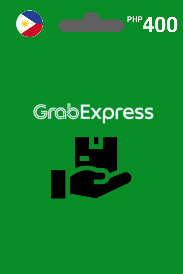 GrabExpress Kartu Hadiah 400 PHP | Philippines Account
GrabExpress Kartu Hadiah PHP 400
GrabExpress Kartu Hadiah 400 Peso
GrabExpress 400 PHP
GrabExpress Kartu 400 PHP
Grab Kartu Hadiah
Grab Express
Grab
Grab Philippines
Layanan Sewa & Pengiriman <span class="ext ext_digital">digital</span> image 1