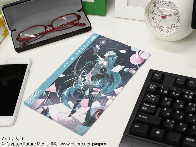 Hatsune Miku Cleaner Cloth Yamato Ver. image 2
