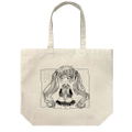Hatsune Miku Large Tote Bag Namikaze Bon Ver. (Natural) thumbnail 1