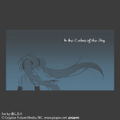 Hatsune Miku Ribbed Long Sleeve T-shirt Shiori Minato Ver. (Sumi | Size XL) thumbnail 2