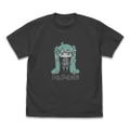 Hatsune Miku T-shirt Ria Ver. (Sumi | Size M) thumbnail 1