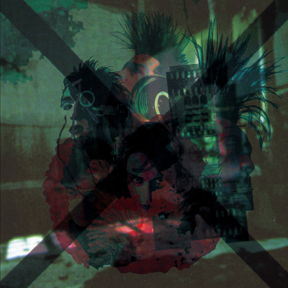 Darker Than Darkness -Style93- [Limited Edition] (Vinyl) (Buck-Tick)