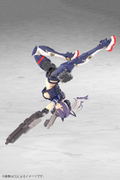 Megami Device 1/1 Scale Plastic Model Kit: Yggdrasis Skoll Sharpshooter thumbnail 9