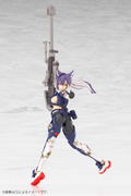 Megami Device 1/1 Scale Plastic Model Kit: Yggdrasis Skoll Sharpshooter thumbnail 11