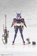 Megami Device 1/1 Scale Plastic Model Kit: Yggdrasis Skoll Sharpshooter thumbnail 14