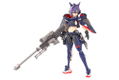 Megami Device 1/1 Scale Plastic Model Kit: Yggdrasis Skoll Sharpshooter thumbnail 1