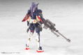 Megami Device 1/1 Scale Plastic Model Kit: Yggdrasis Skoll Sharpshooter thumbnail 3