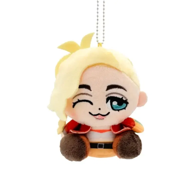 Monster Hunter Wilds x Bkub Plush Mascot Gemma — Import Game Deal