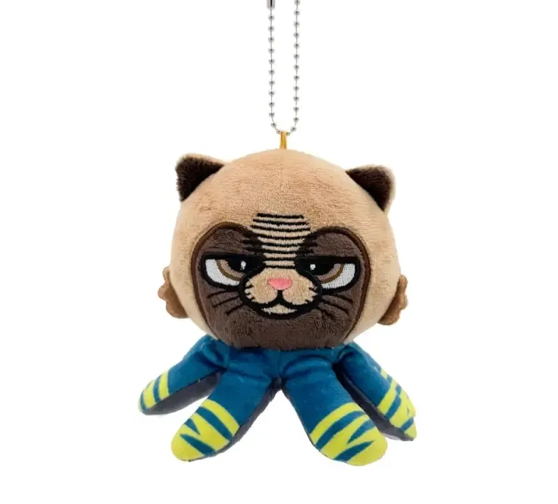 Monster Hunter Wilds x Bkub Plush Mascot Palico Nu Udra Set — Import Game Deal