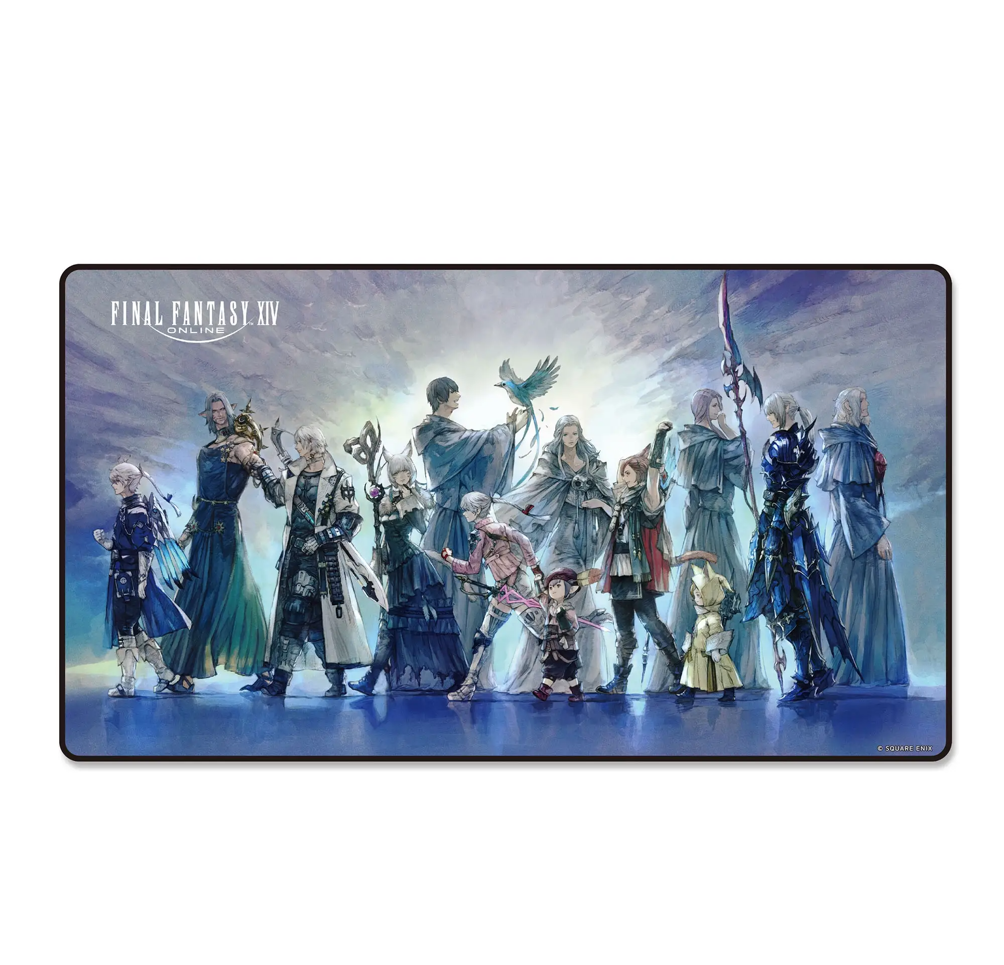 Play Mat Final Fantasy XIV The Entrusted Ones