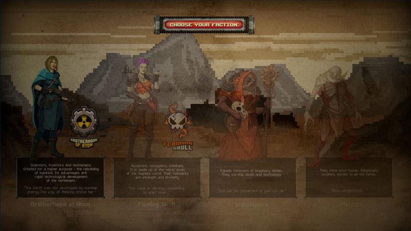 Saghala: Heroes of the Last World <span class="ext" style="background-color: #2a475e; color: #FFFFFF;">STEAM</span> <span class="ext ext_digital">digital</span> image 5